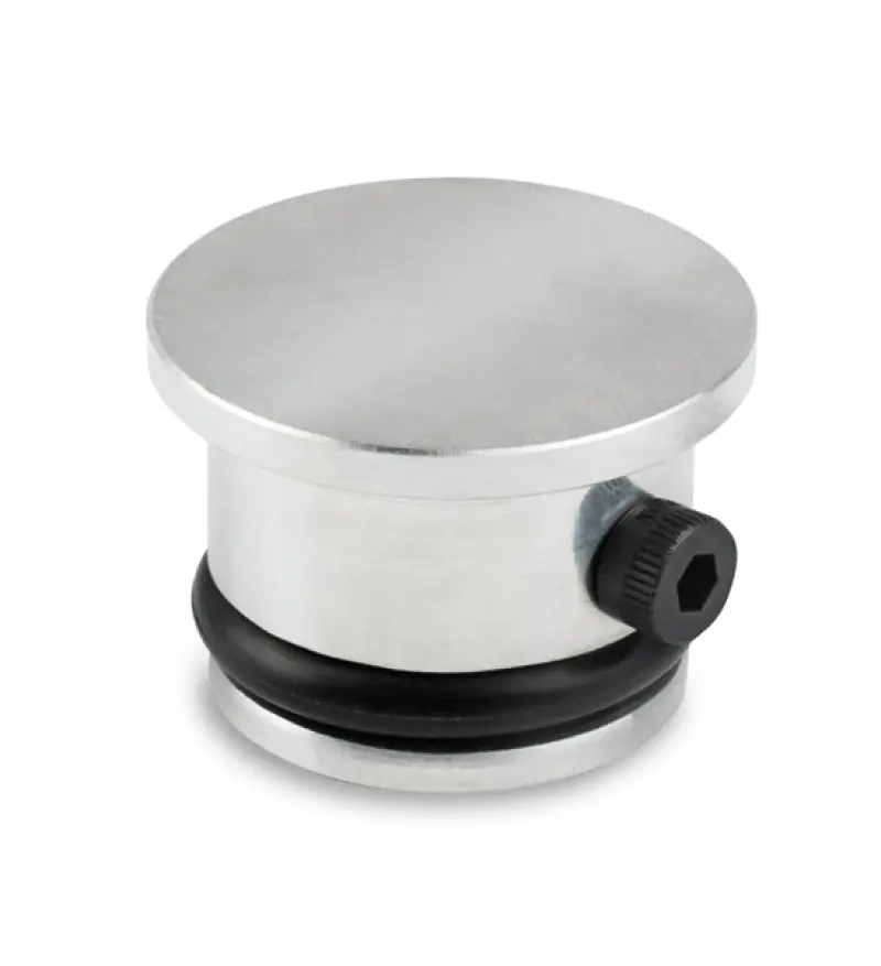 Blox Racing Honda K-Series Coolant Hose Plug - Silver 1