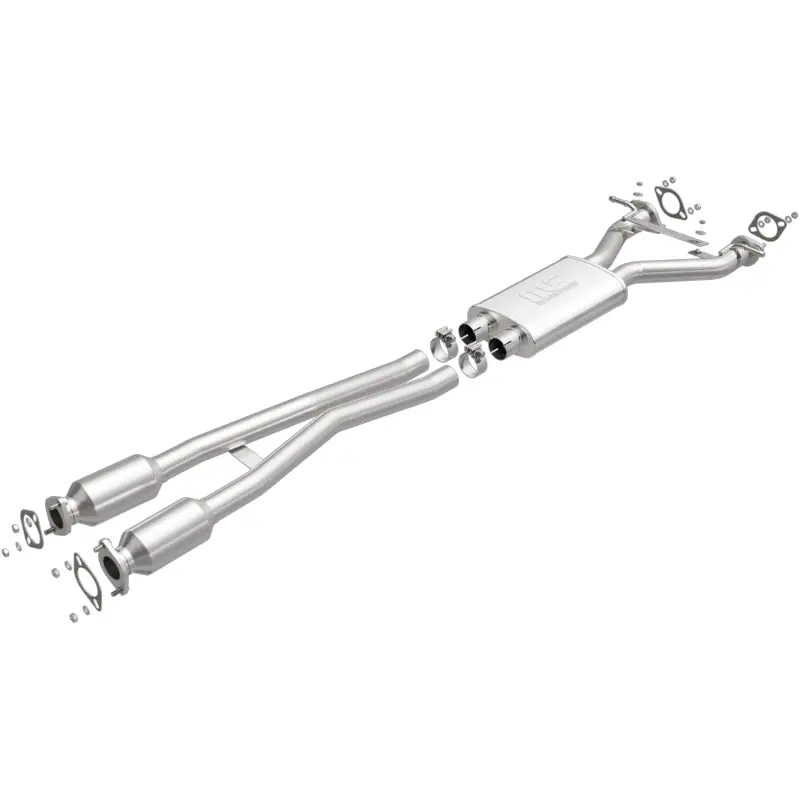 Magnaflow 2015 K900 5L Underbody Direct Fit Converter 1
