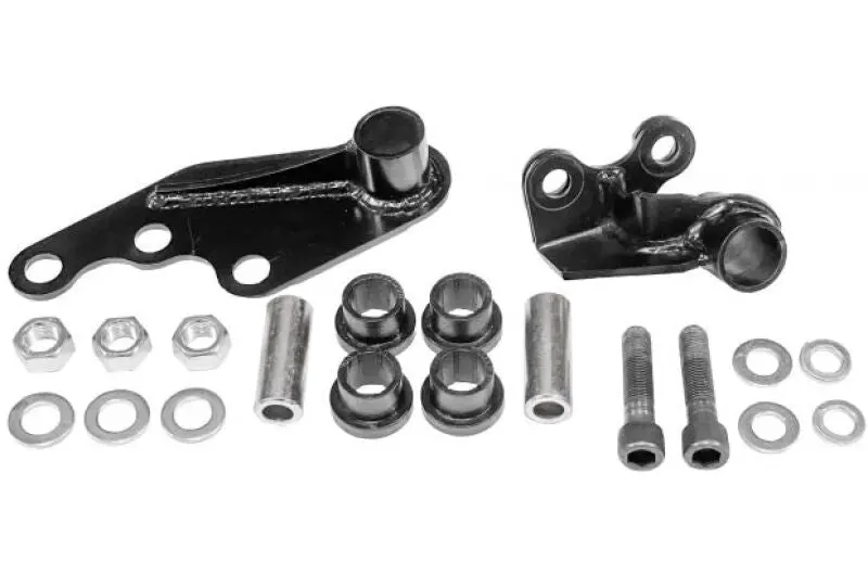 Tuff Country 22-24 Toyota Tundra & 23-24 Toyota Sequoia Front Differential Drop Bracket Kit 1