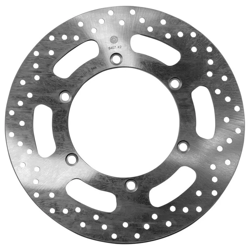 Brembo Oe 01-06 Triumph Bonneville 750Cc/2007 America 900Cc 310X5mm Brake Disc - Front Fixed 1
