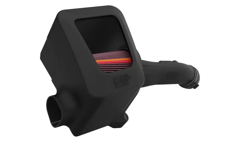 K&N 12-21 Toyota Tundra V8 5.7L Nextgen Cold Air Intake 1