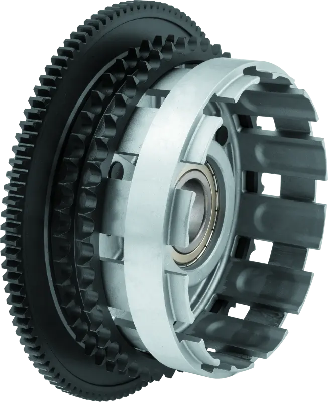 Twin Power 07-10 Big Twin And 06 Dyna Clutch Shell Replaces H-D 37813-06 1