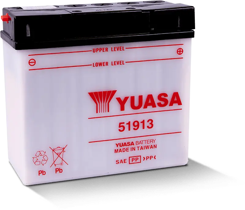 Yuasa 51913 Yumicron 12-Volt Battery 1