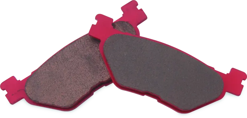 Bikemaster Bm-319.2 Sintered Brake Pads 1
