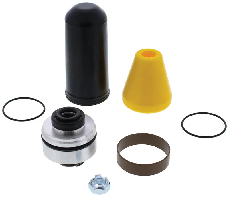 Pivot Works 02-07 Honda Cr250r Pw - Rear Shock Absorber Rebuild Kit 1