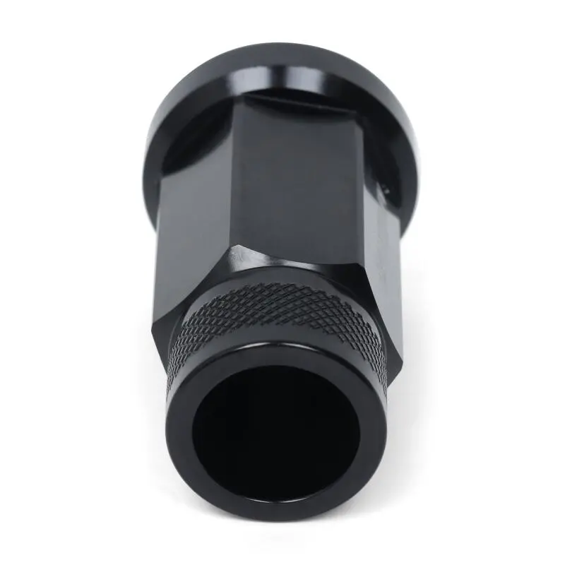 Blox Racing Street Series Forged Lug Nuts - Black 12 X 1.25Mm - Set Of 16 1