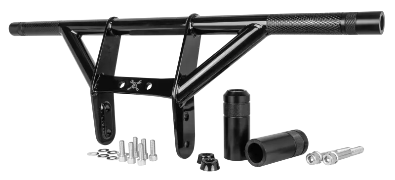 Burly Brand 04-Up Sportster Brawler Kit  - Black 1