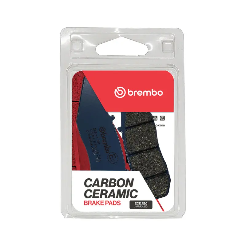 Brembo Oe 07-11 Honda Anf I Innova 125Cc Brake Pad - Front 1
