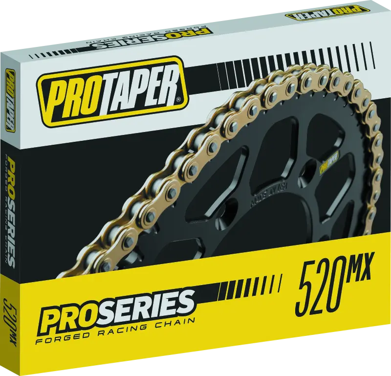 Protaper Pro Series Forged 520 Racing Chain 120L 1