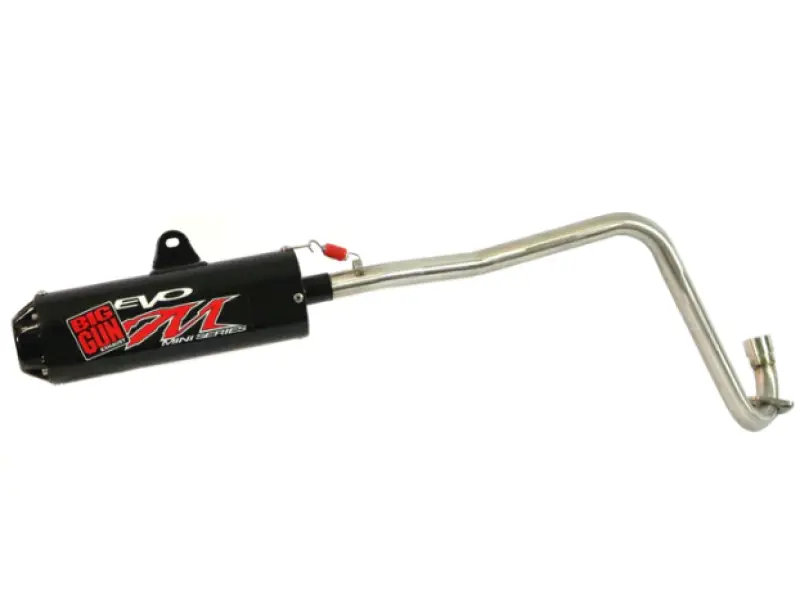 Big Gun 17-21 Can Am Ds 70 Evo M Series Full System Exhaust 1
