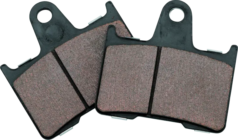 Twin Power 14-Up Xl Sintered Brake Pads Replaces H-D 41300053 Rear 1