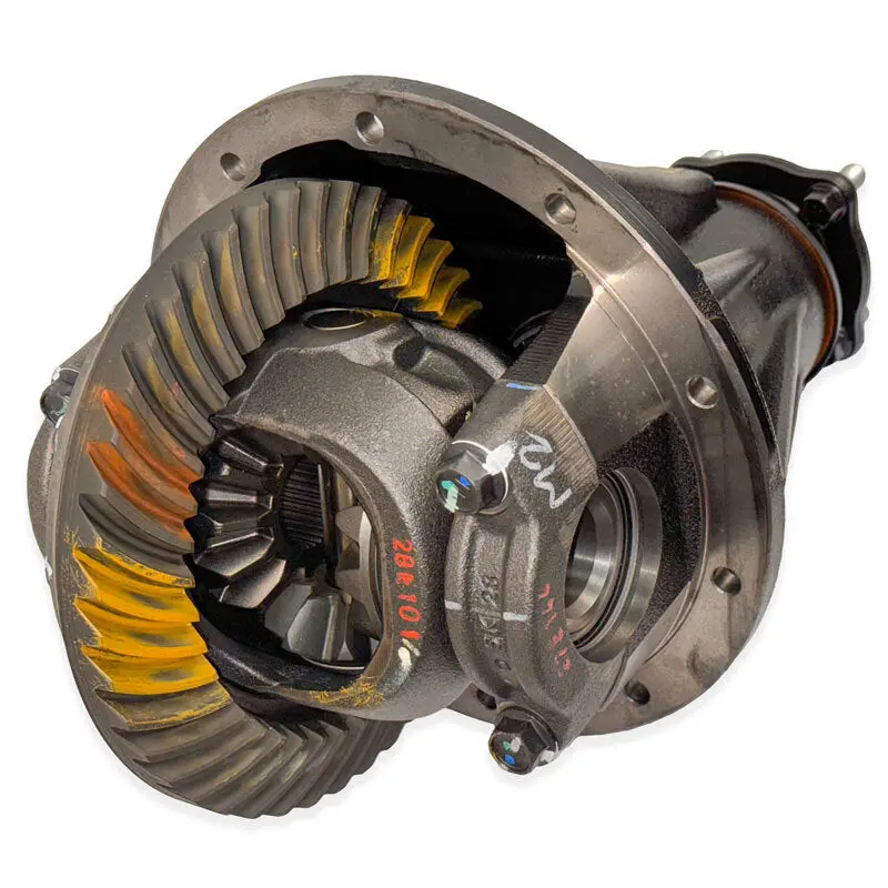 Yukon Gear 16-23 Toyota Tacoma 8.75In Rear 3Rd Member Assembly T8.75 4.30 Ratio Standard Open 1