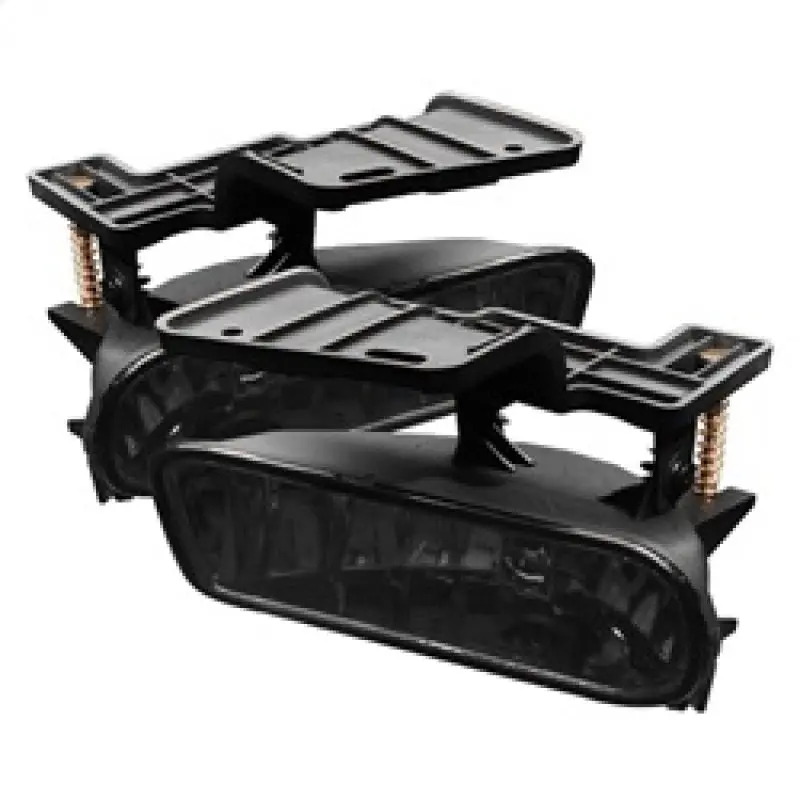 Spyder Chevy Silverado 99-02/Chevy Suburban 00-06 Fog Lights Wo/Switch Smoke Fl-Cl-Cs99-Sm 1