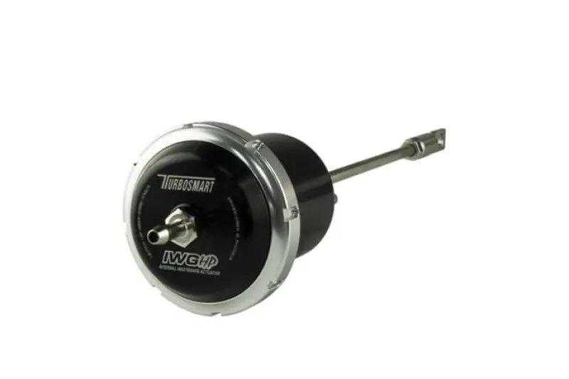 Turbosmart Iwghp Dodge Cummins Turbo Diesel 35 Psi Black Internal Wastegate Actuator 1