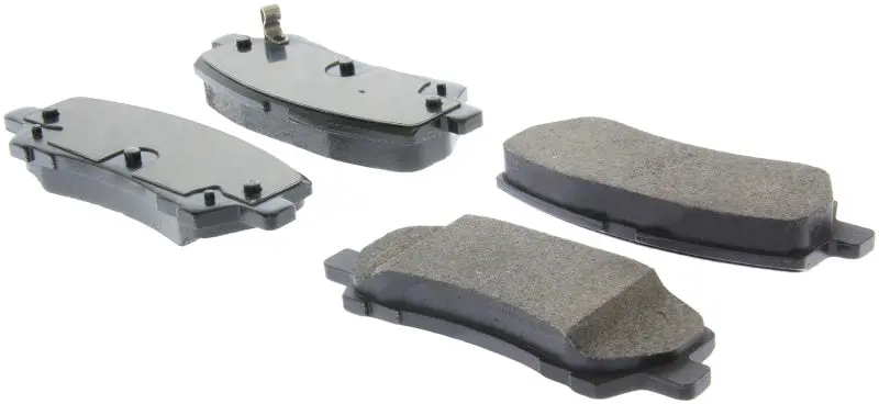 Stoptech Performance 15-18 Ford Mustang Rear Brake Pads 1