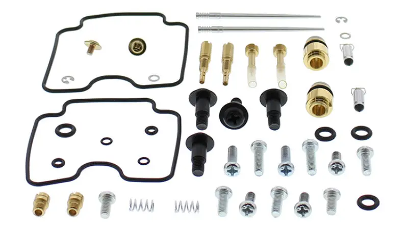 All Balls Racing 99-05 Yamaha Xvs1100 V-Star Carburetor Rebuild Kit 1