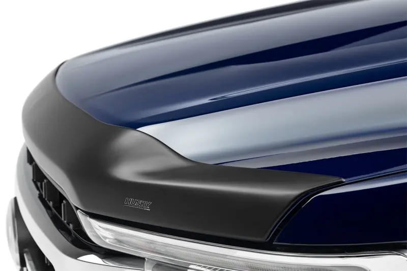 Husky Liners 15-20 Ford F-150 Excl. Raptor Aeroskin Low Profile - Matte Black 1
