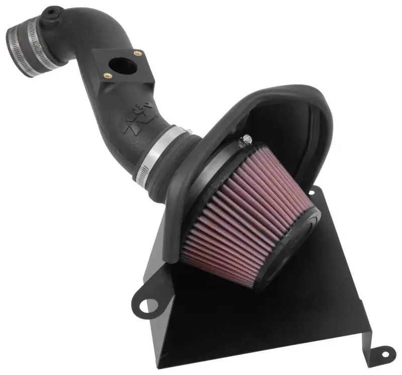 K&N Cold Air Intake For 2016-2021 Honda Civic 2.0Na (Will Not Fit Type R) [Fc2/Fc4] 1
