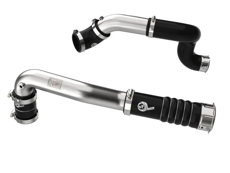 Afe 16-20 Gm Colorado/Canyon L4-2.8L (Td) Bladerunner 2In & 2.5In Ss Hot & Cold Charge Pipe Kit 1