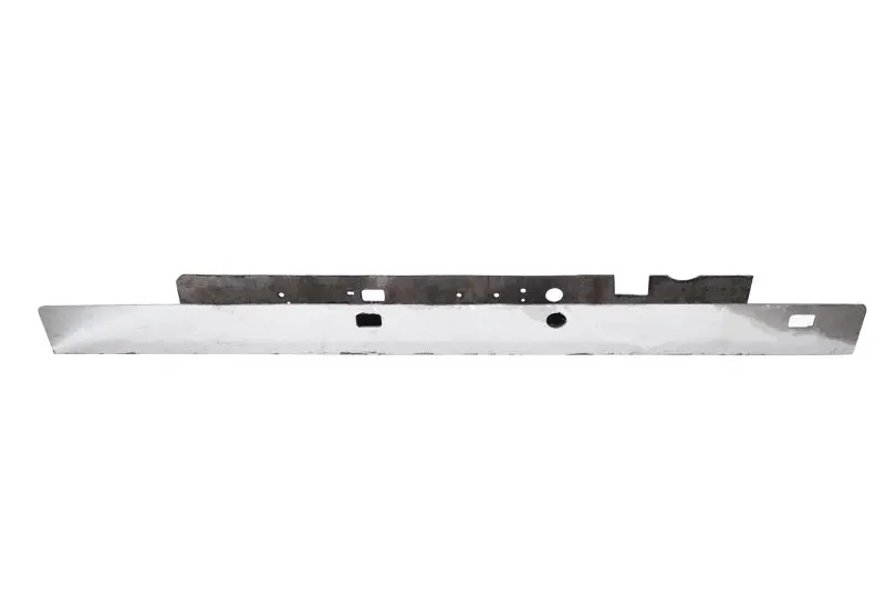 Rust Buster 1995-2004 Toyota Tacoma Under-Cab Frame Repair Kit - Right 1