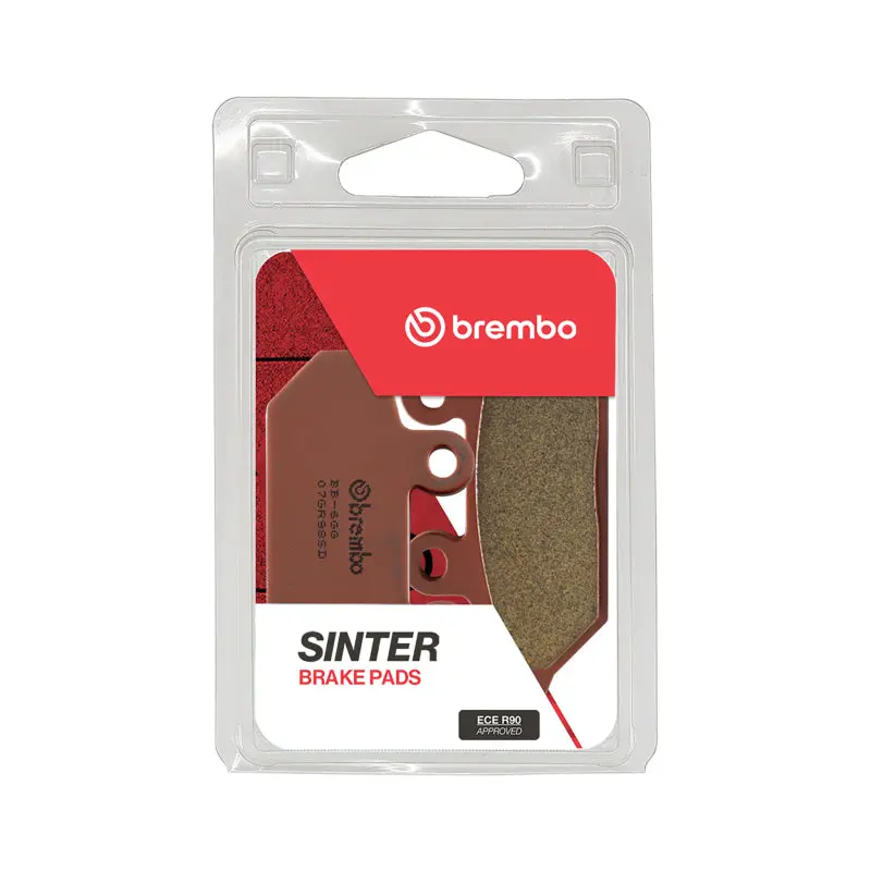 Brembo Oe 18-20 Can-Am Commander Max R Efi Right 800Cc Sinter Brake Pad - Front 1