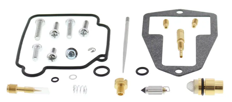 All Balls Racing 94-99 Suzuki Dr350 Carburetor Rebuild Kit 1