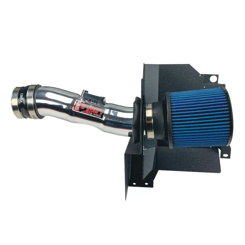 Injen Sp Short Ram Cold Air Intake System (Polished) For 2018-2022 Honda Accord 1.5T [Cv1] 1