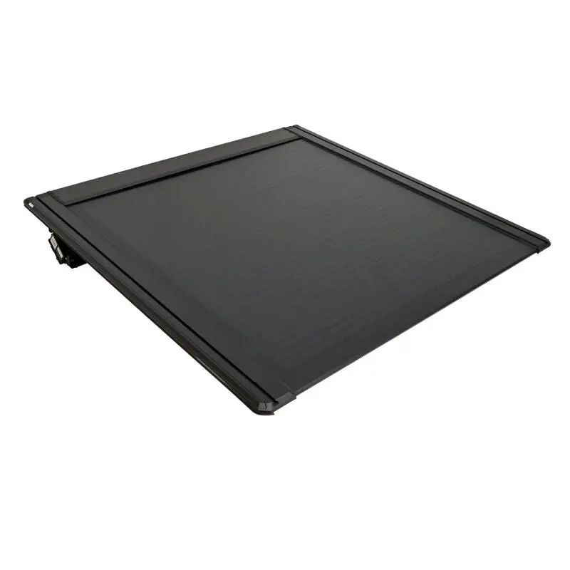 Westin 22-26 Toyota Tundra 5Ft 5In. (66In.) Bed Electric Retractable Tonneau Cover - Black 1