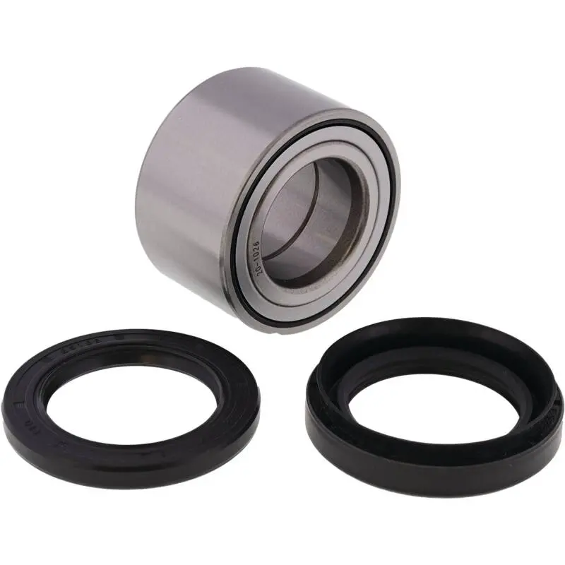 All Balls Racing 07-10 Suzuki Lta-450 X King Quad Wheel Bearing Kit Front 1