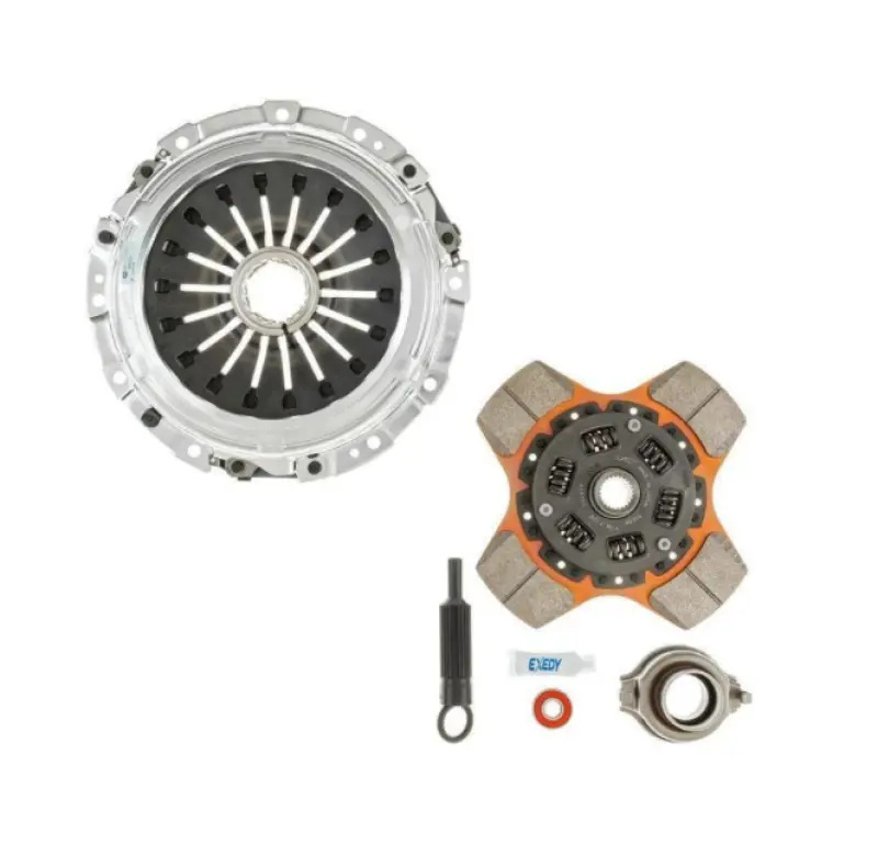 Exedy 17+ Honda Civic Type R Stage 2 Clutch Kit 1