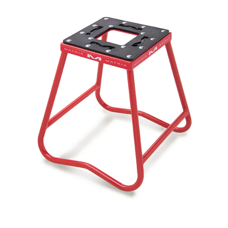 Matrix Concepts C1 Steel Stand - Red 1