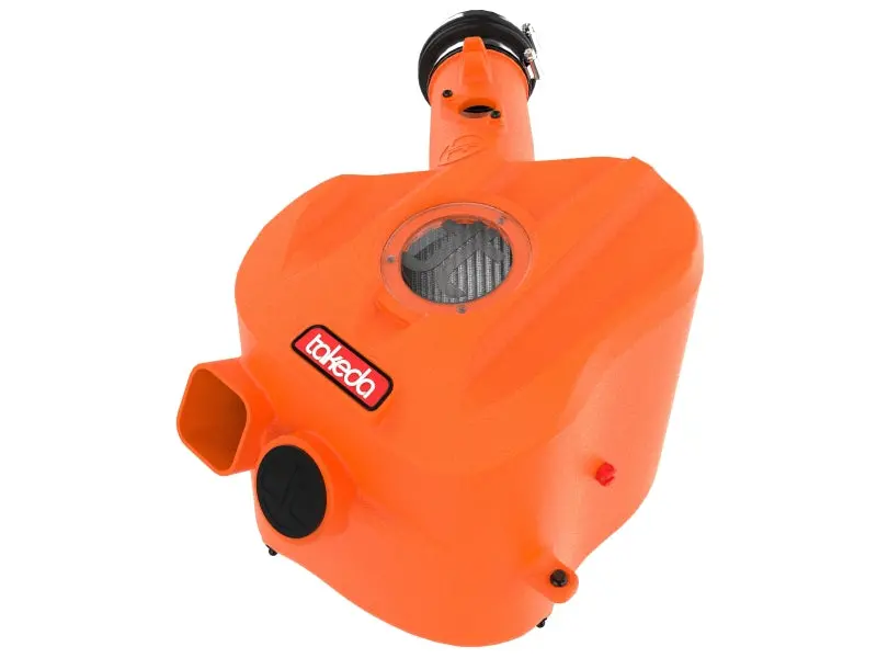 Afe 2023+ Toyota Gr Corolla Takeda Momentum Cold Air Intake System Orange W/ Pro Dry S Filter 1