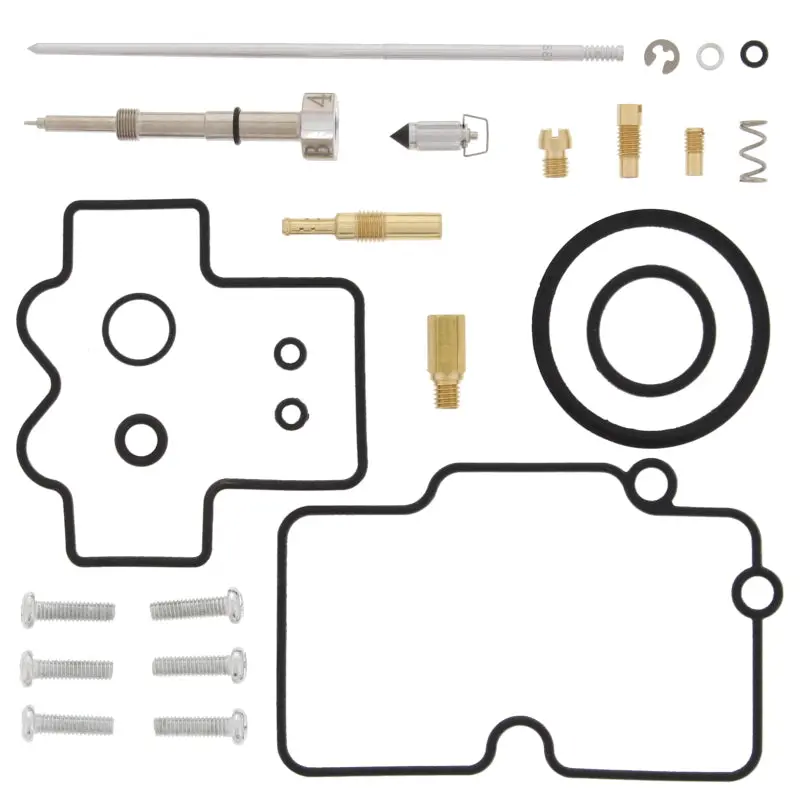 All Balls Racing 2004 Yamaha Yz250f Carburetor Rebuild Kit 1