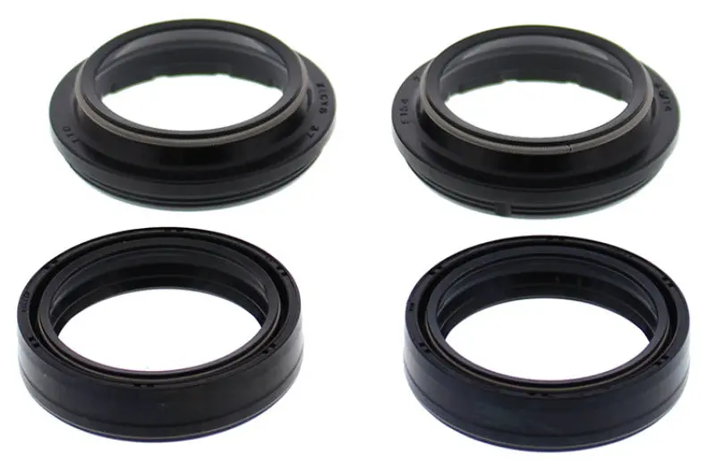 All Balls Racing 13-18 Bmw R1200gsw Fork Oil Seal & Dust Seal Kit 1