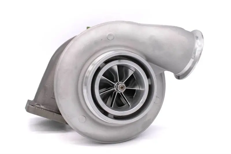 Forced Performance Hd8088 S400x Street Turbocharger W/T6 1.32 Divided Th 1