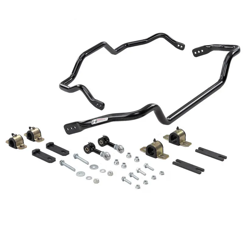 Hotchkis Bmw E46 3 Series Non Xi Swaybar Set (Exc. Convertible) 1