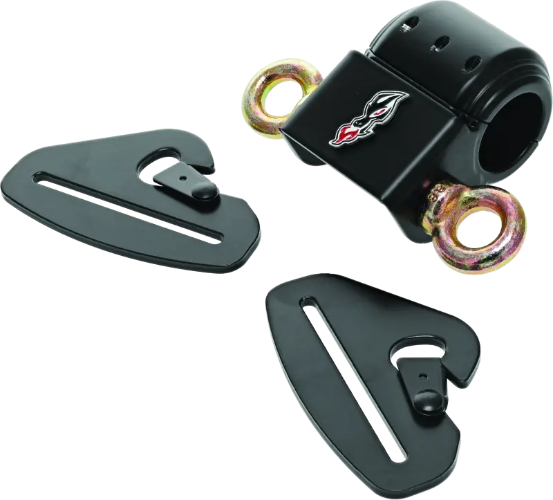 Dragonfire Racing 1.25In Harness Anchor Kit 1