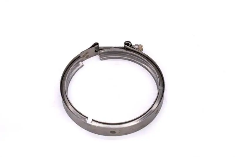 Forced Performance V-Band Clamp 5.88In Id T6 Th Outlet 1