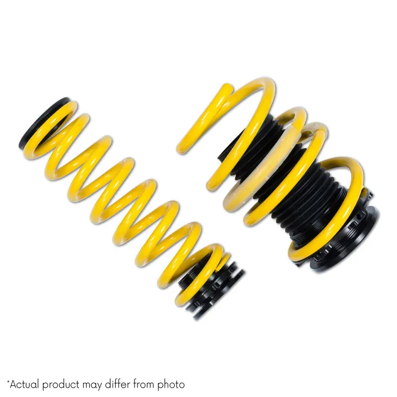 St Adjustable Lowering Springs Honda Civic Type-R (Fk) W/ Electronics Dampers 1