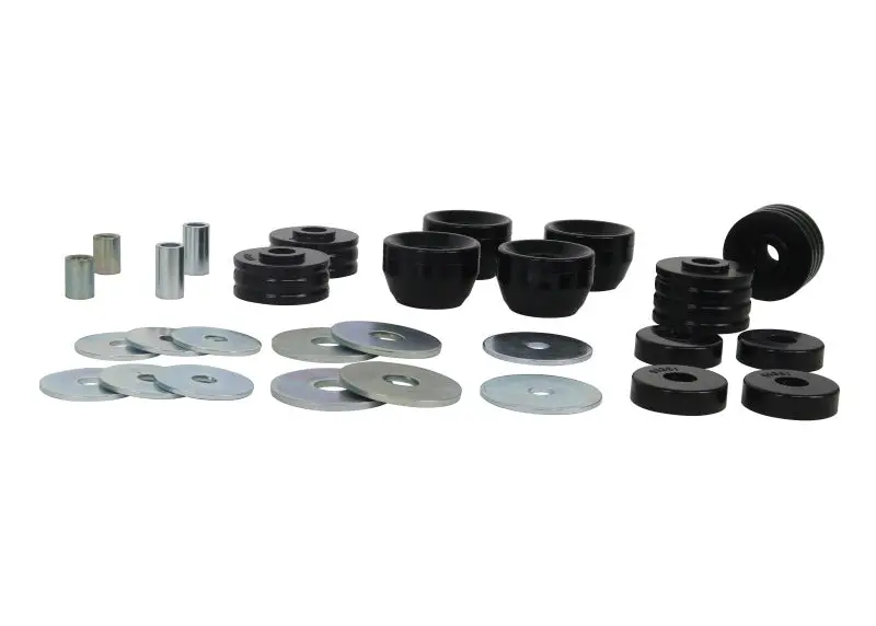 Whiteline 1971-1974 Dodge D300 Pickup Body Mount Bushing Set 1