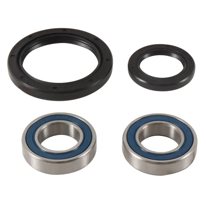 All Balls Racing 00-03 Suzuki Drz400e Wheel Bearing Kit Front 1
