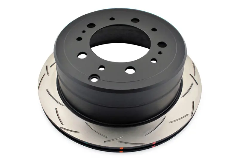 Dba 98-05 Lexus Lx 470 / 98+ Toyota Landcruiser 100 Series Rear Slotted 4000 Series Rotor 1