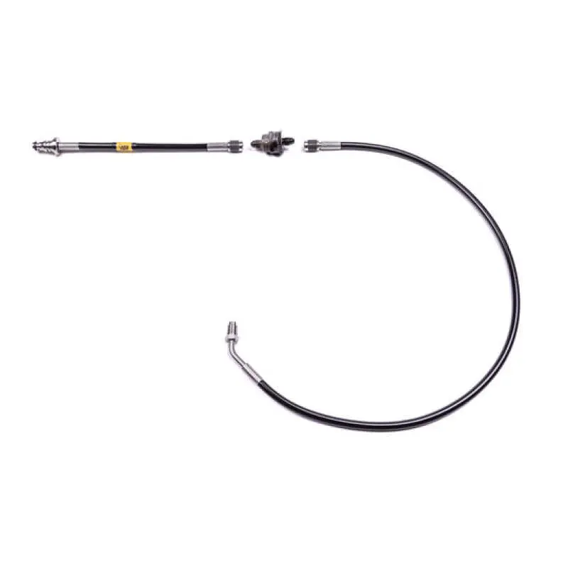 Chase Bays 92-99 Bmw 3-Series E36 (W/Bmw Trans Adapter) Extended Clutch Line W/Tilton Control Valve 1