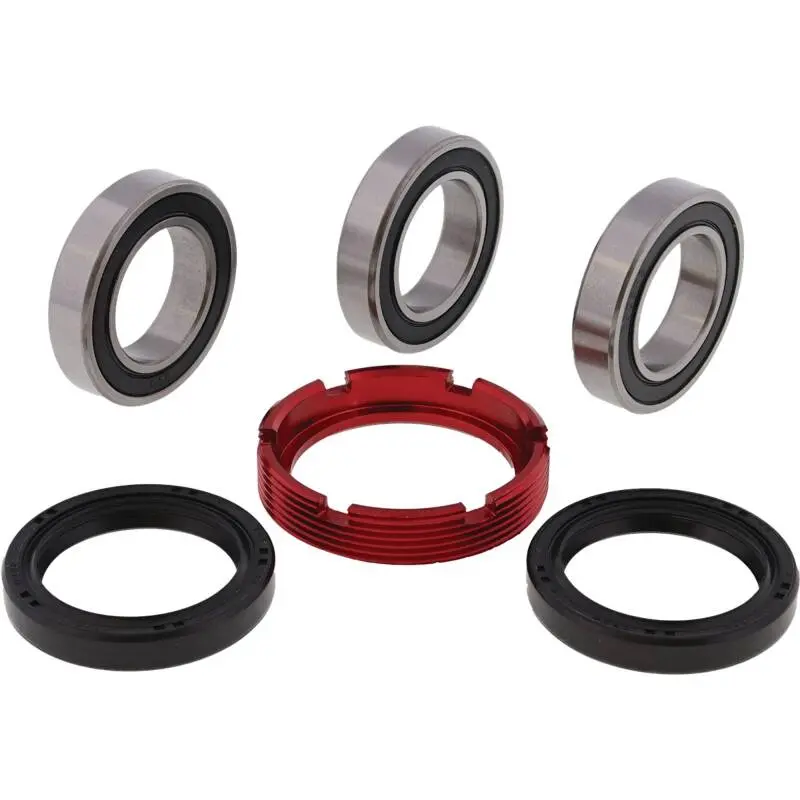 Pivot Works 00-07 Honda Cr125r Pw - Rear Wheel Bearing Kit 1