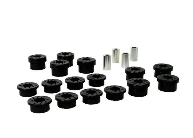 Whiteline 2002-2006 Acura Rsx Rear Lower Inner And Outer Bushing Kit 1