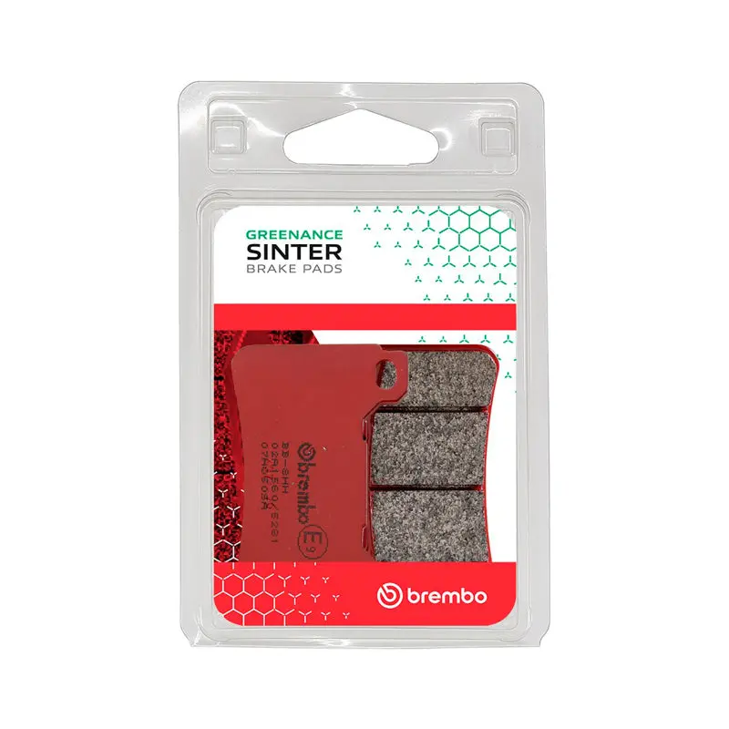 Brembo Oe 05-06 Honda Cbr Rr 600Cc Sinter Brake Pad - Front 1