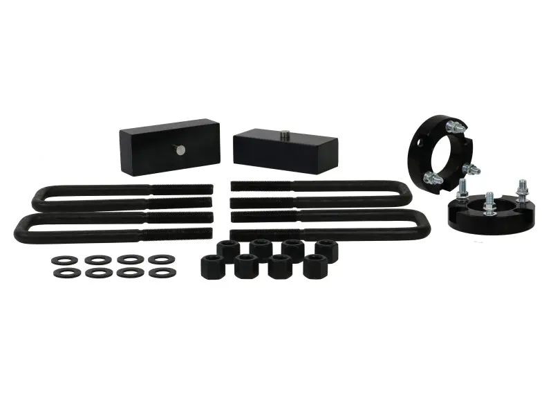 Whiteline 2005-2021 Nissan Frontier Suspenion Lift Kit - 35Mm 2