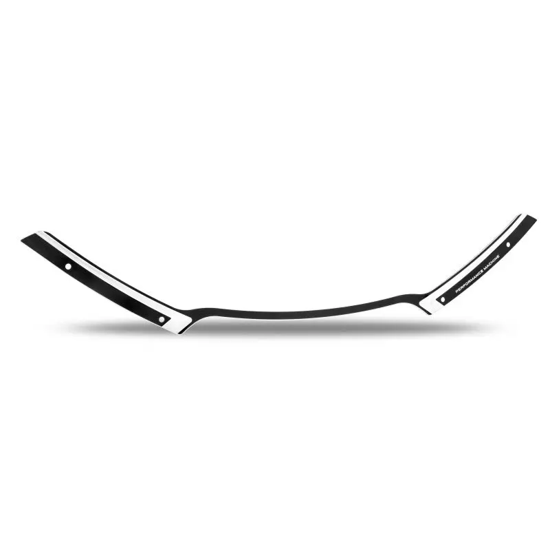 Performance Machine Windscreen Trim Assy Scallop - Contrast Cut 1