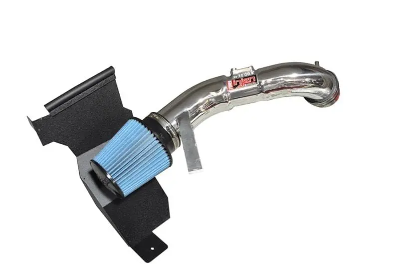 Injen Sp Short Ram Cold Air Intake System (Polished) For 2016-2021 Honda Civic 2.0Na [Fc2/Fc4] 1