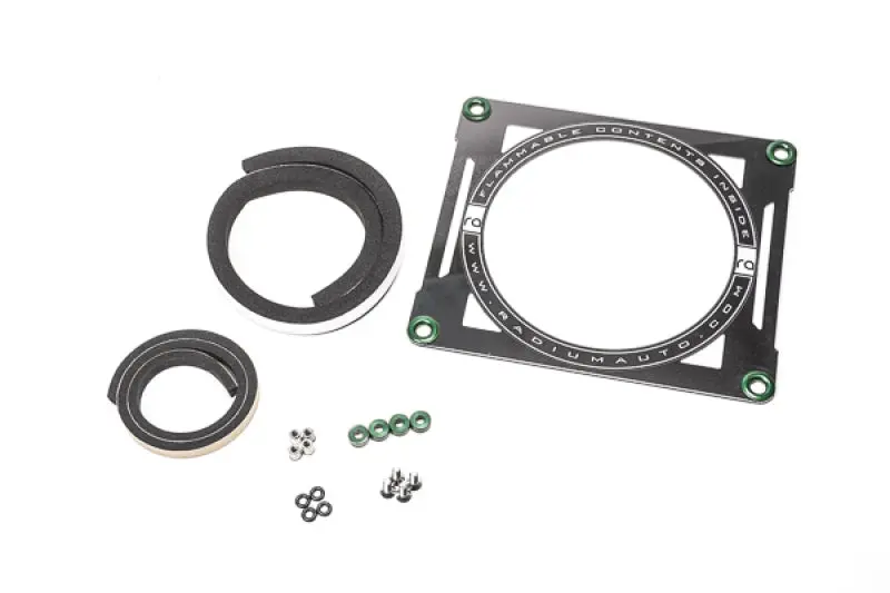 Radium Engineering 10-15 Chevrolet Camaro Fuel Pump Access Cover 1